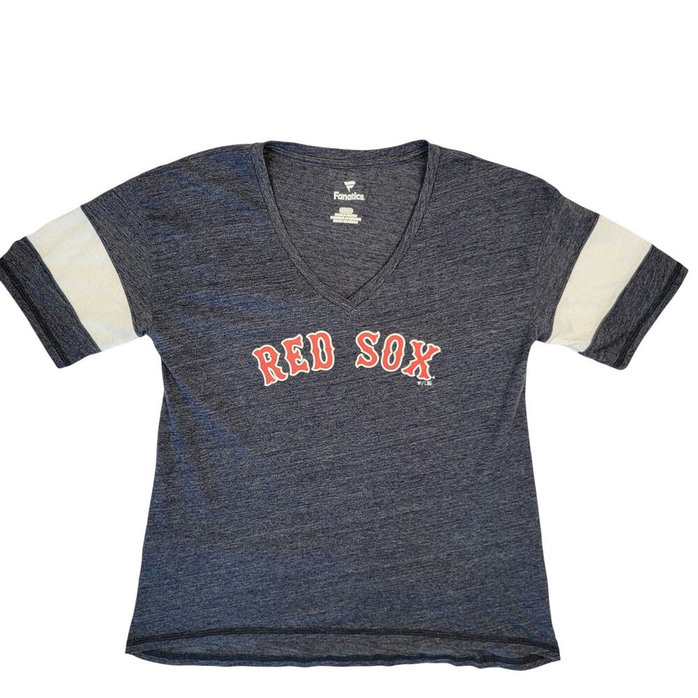 Womens Red Sox Tee Shirt